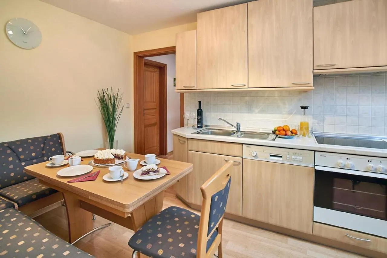 Apartment Ferienwohnungen Fanderl Riedenburg