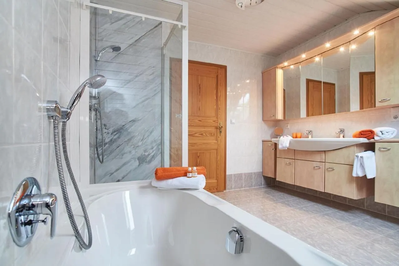Apartment Ferienwohnungen Fanderl Riedenburg